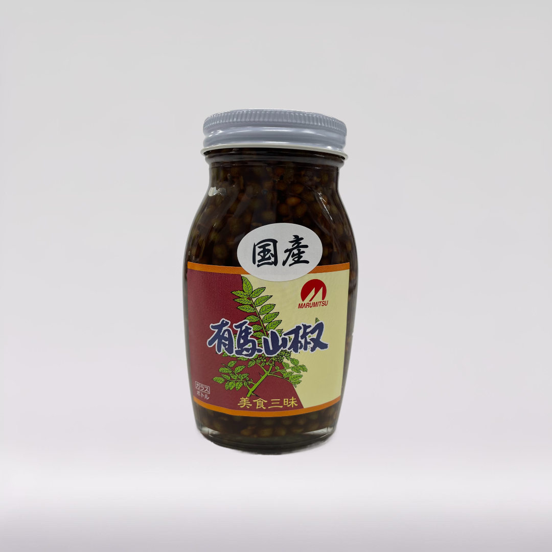 光）有馬山椒（国産）200Ｇ【910013】